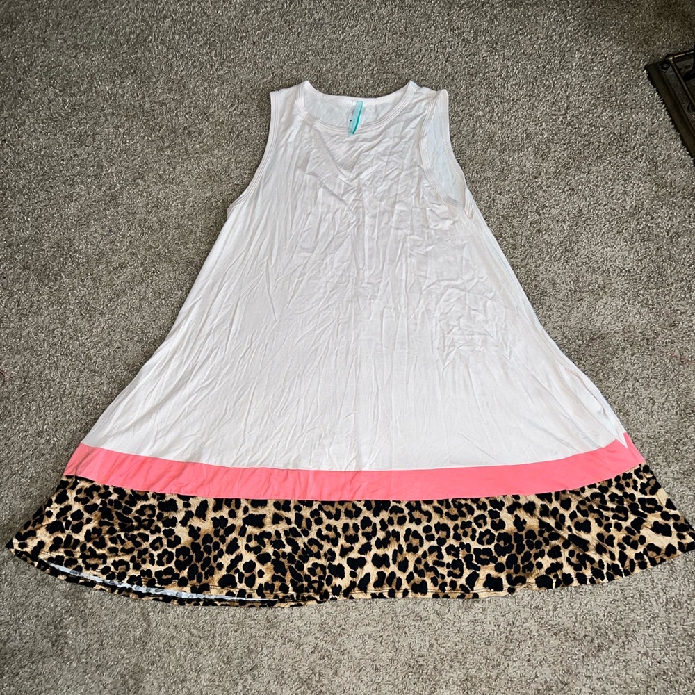 Bellamie Dress